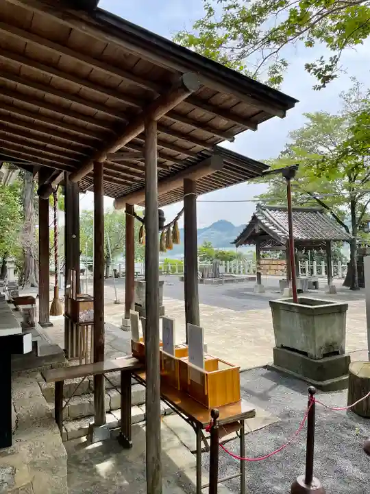 賀茂別雷神社(栃木県)