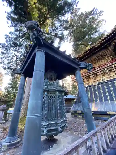 日光東照宮のその他建物