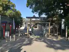 都波岐奈加等神社(三重県)