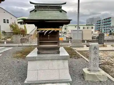 西加平神社(東京都)