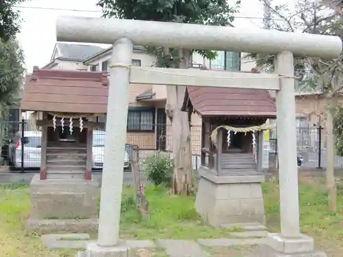興之宮神社の末社・摂社
