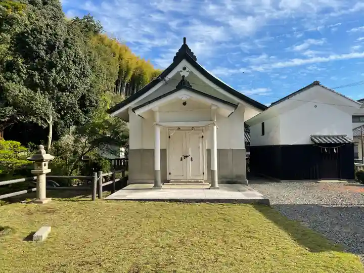礒宮八幡神社(広島県)