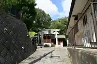 下落合八坂神社(東京都)