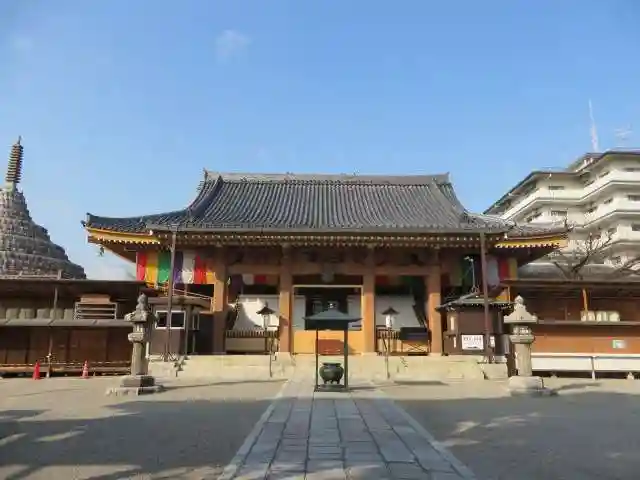 壬生寺(京都府)