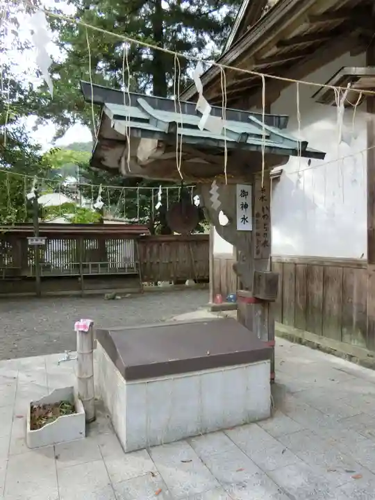 丹生川上神社(下社)のその他建物