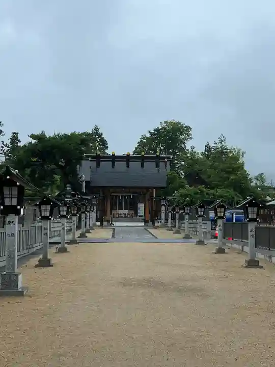 西根神社(福島県)