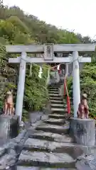 玉比咩神社の末社