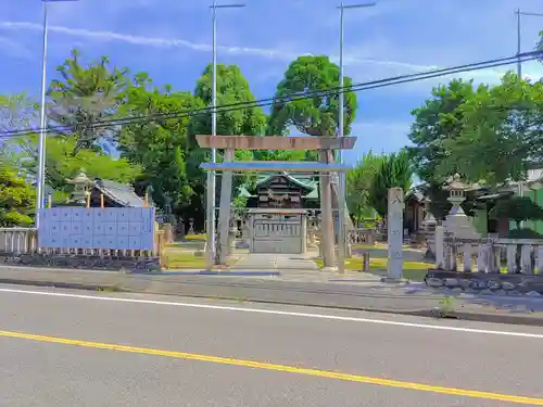 八剱神社（更屋敷）のその他建物