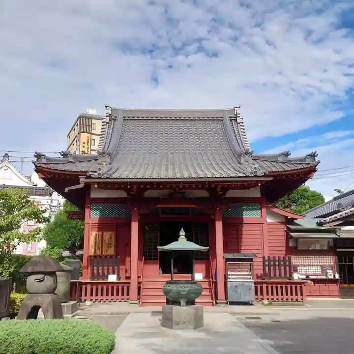 浅草寺(東京都)