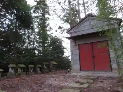 鎌足神社のその他建物
