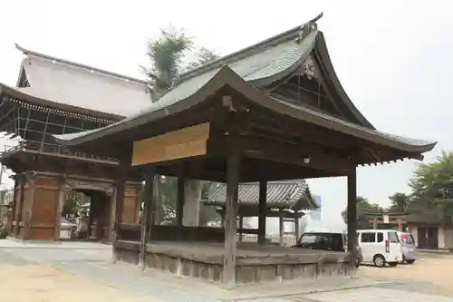 佐保神社の本殿・本堂