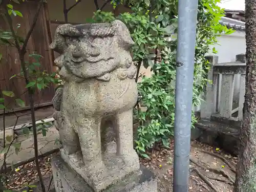 開口神社(大阪府)