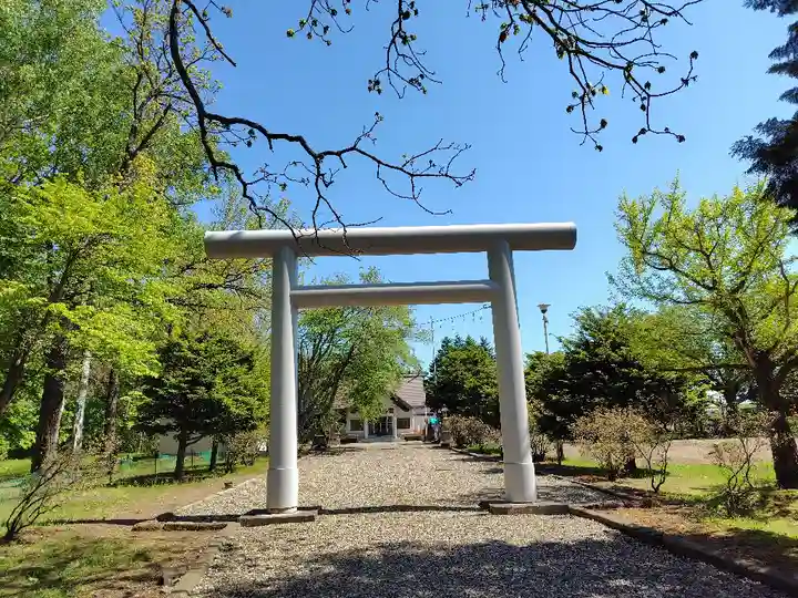 女満別神社(北海道)