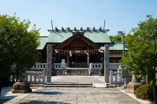 石濱神社(東京都)