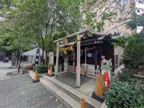 茶ノ木神社(東京都)