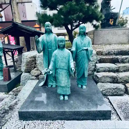 三姉妹神社(福井県)