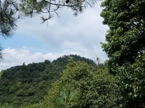 御山神社(厳島神社奧宮)(広島県)