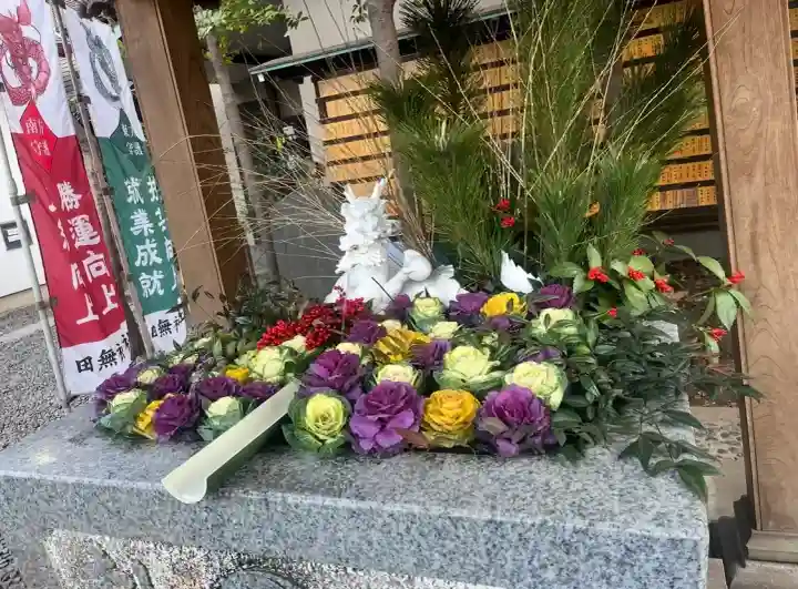 田無神社(東京都)
