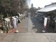 南湖神社の建物その他