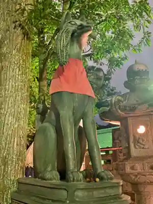 伏見稲荷大社(京都府)