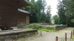 伊佐須美神社(福島県)