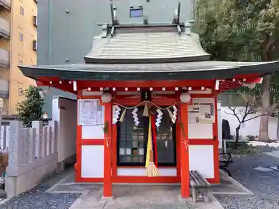 鵲森宮(大阪府)
