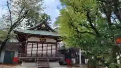 馬橋稲荷神社の建物その他