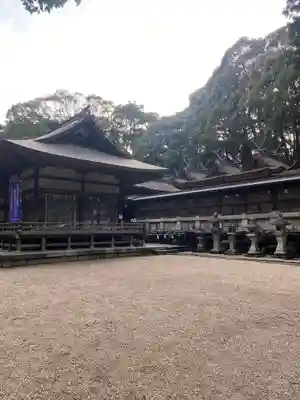 往馬坐伊古麻都比古神社(奈良県)