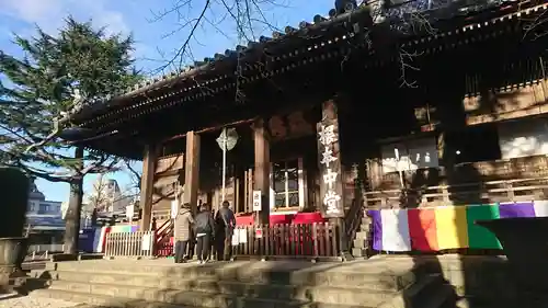 寛永寺(根本中堂)(東京都)
