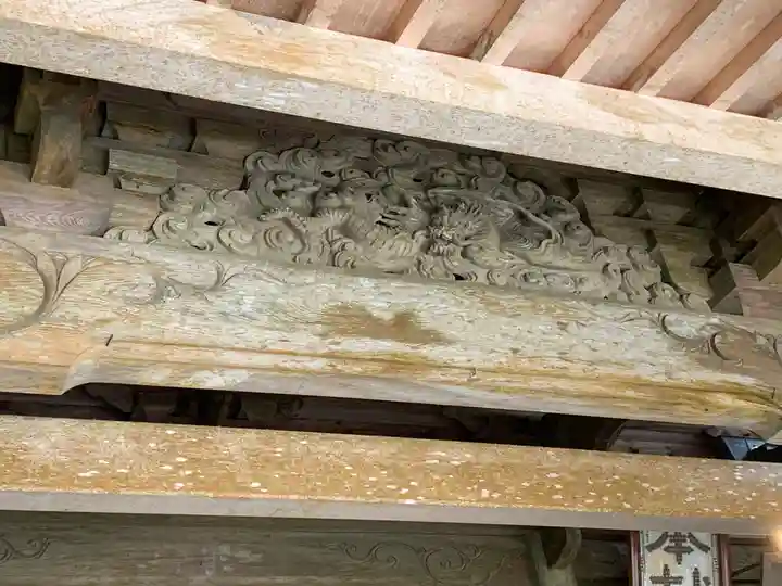 猿田神社の本殿・本堂