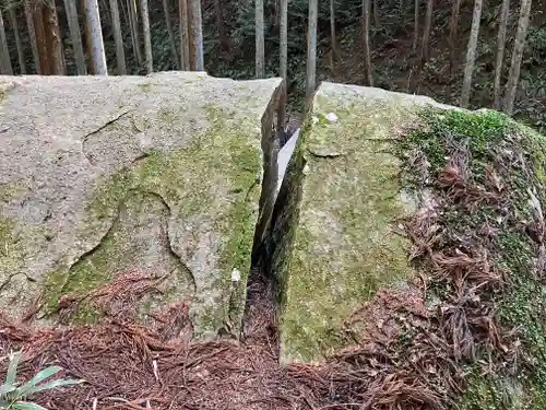 天乃石立神社のその他建物