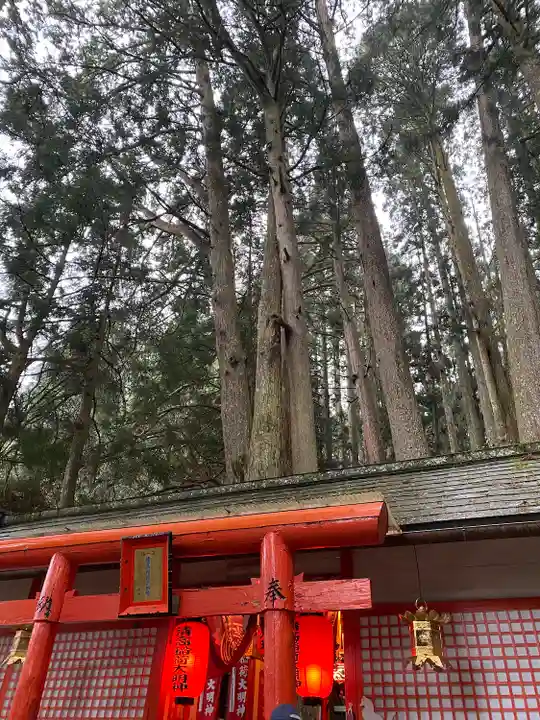 清高稲荷社(和歌山県)