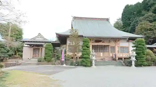 光明寺の本殿