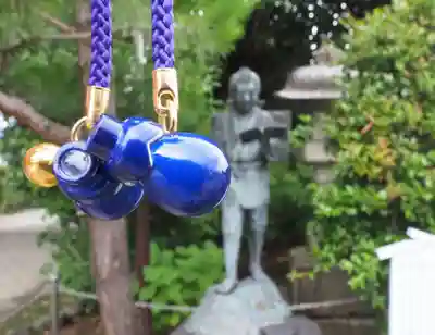 今市報徳二宮神社のお守り