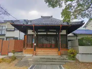 藥師寺の本殿・本堂