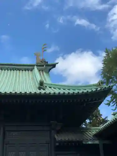 湯島聖堂のその他建物