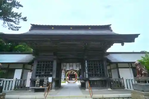 大洗磯前神社(茨城県)