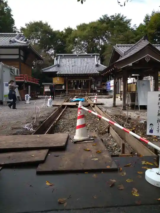 咲前神社のその他建物