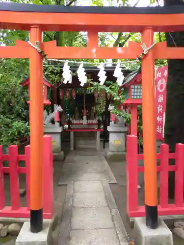 新田神社(東京都)