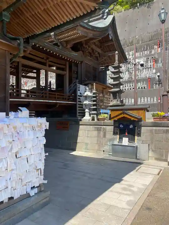 高塚愛宕地蔵尊のその他建物