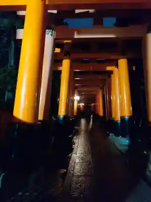 伏見稲荷大社(京都府)