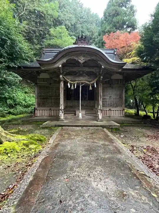 有子山稲荷神社(兵庫県)