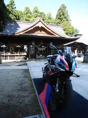 總宮神社(山形県)