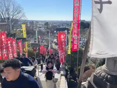 成田山名古屋別院大聖寺(犬山成田山)(愛知県)