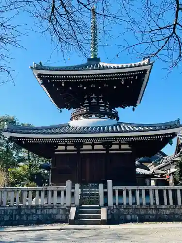 護国寺(東京都)