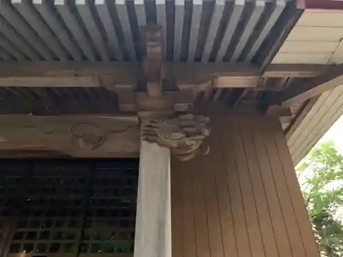 川焼不動尊のその他建物