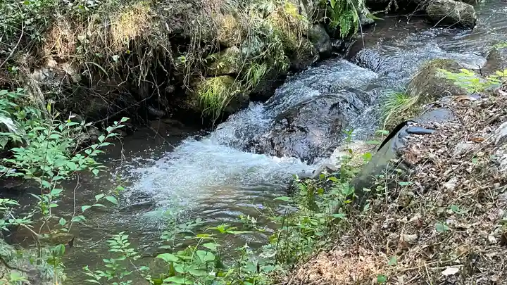 松尾院(山形県)