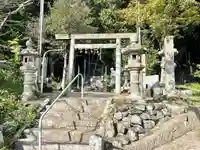 額田神社(三重県)