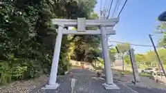 香山神社(福井県)