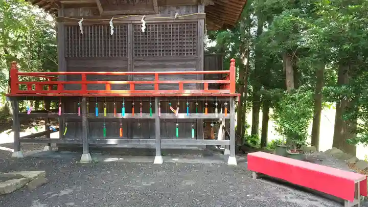 高司神社〜むすびの神の鎮まる社〜のその他建物